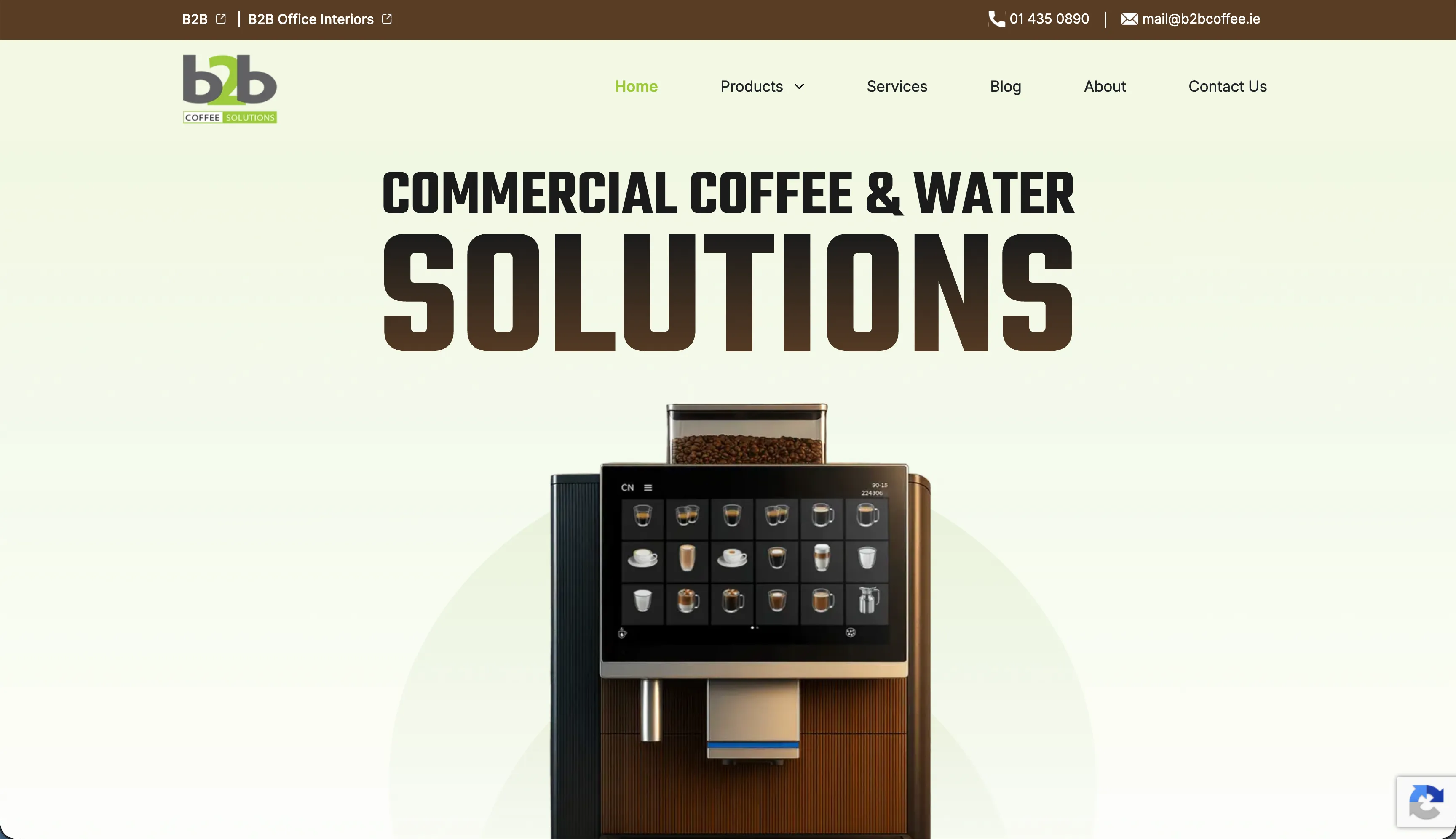 B2B Coffee
