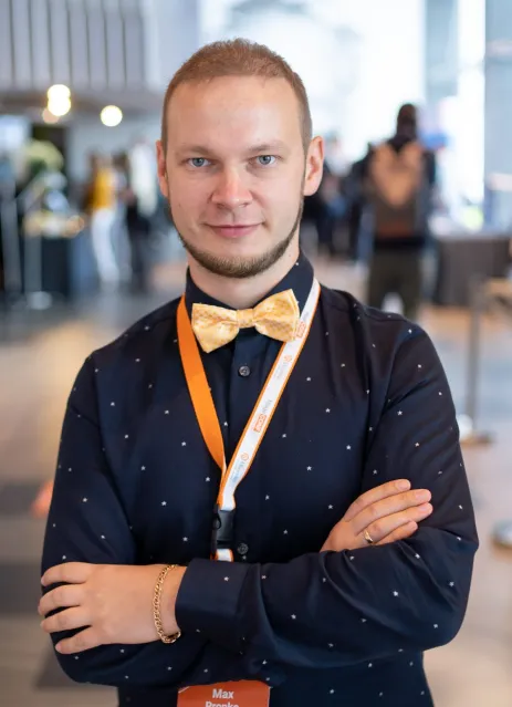 Max Pronko