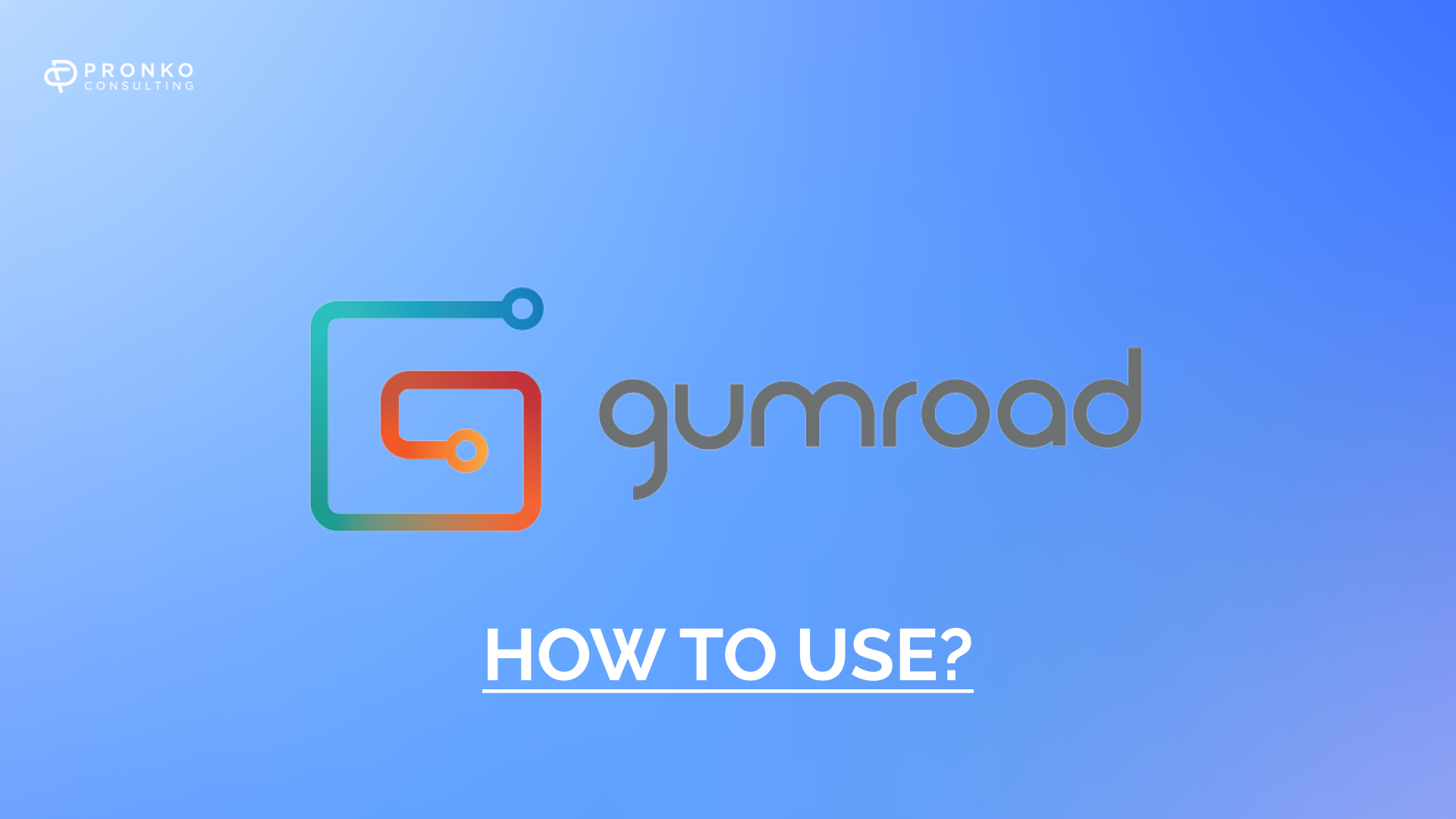 How to integrate the Gumroad widget into your website?