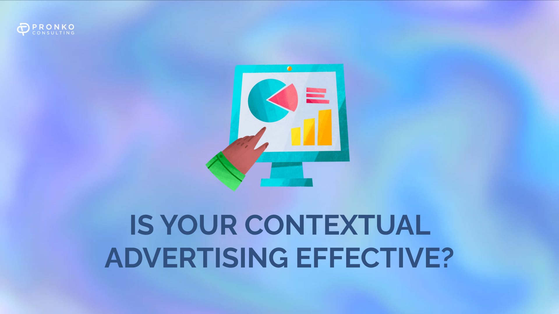 How to evaluate the effectiveness of contextual advertising?