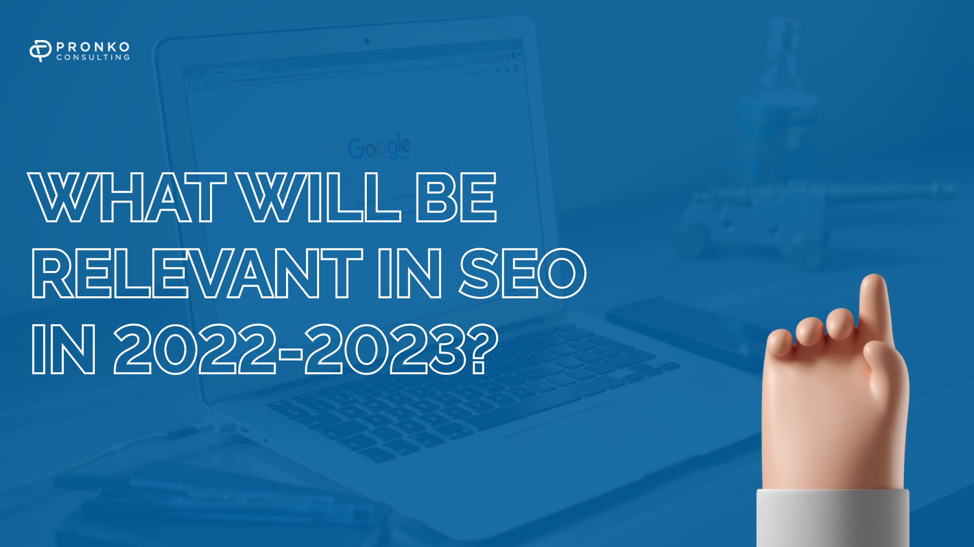 Top 5 SEO Trends for 2022 and 2023