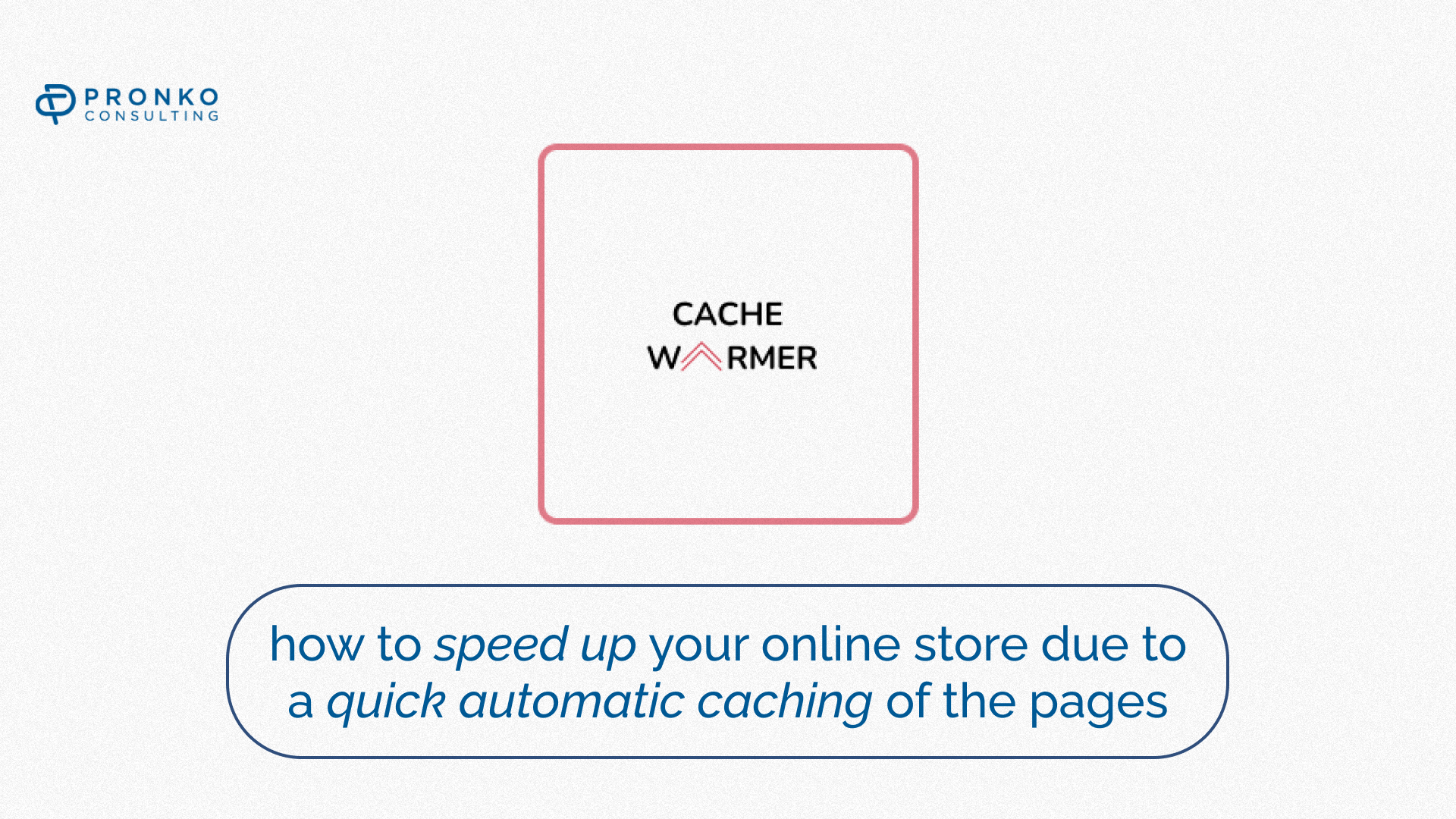 How quick caching can speed up the website?
