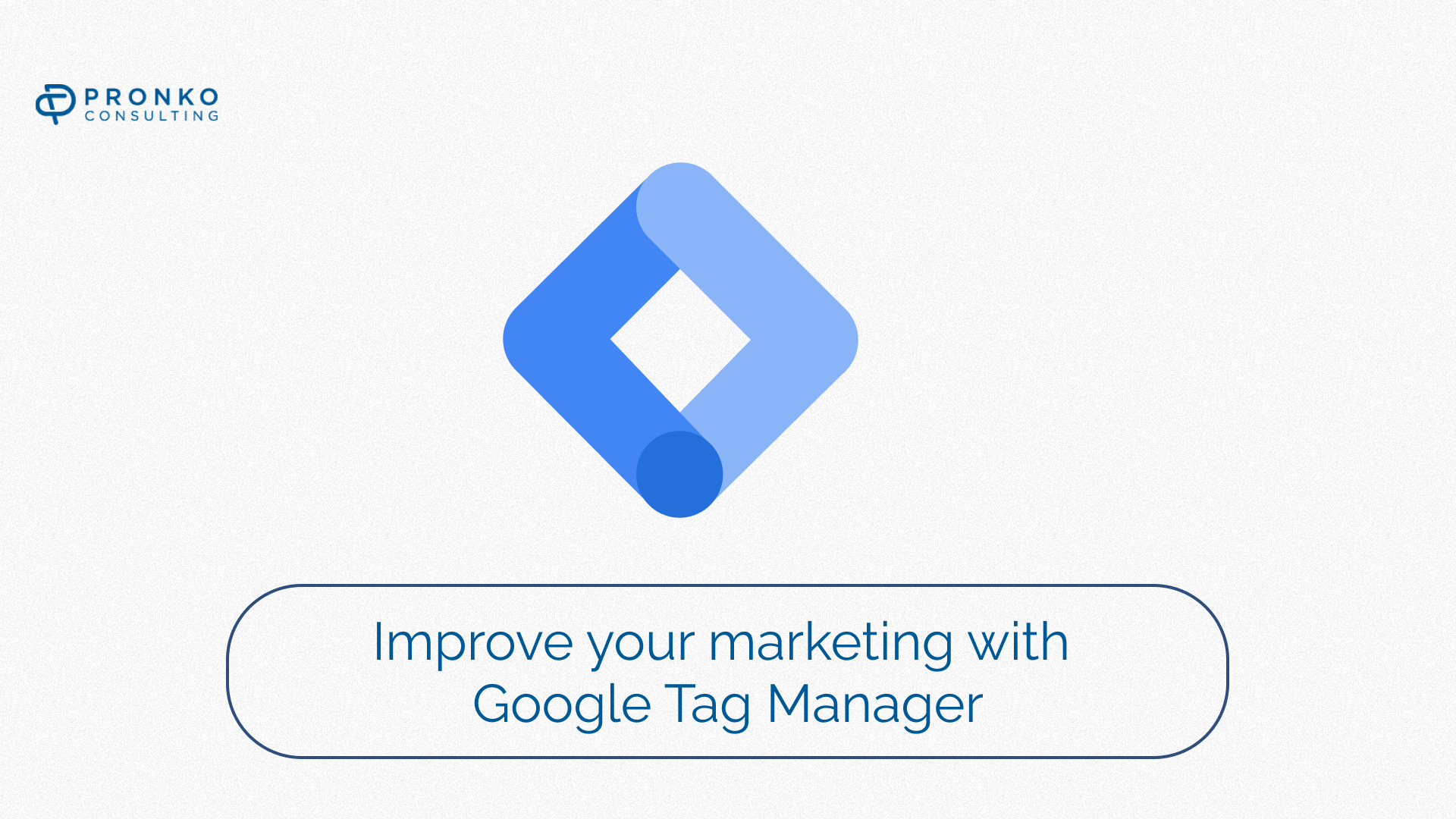 Analyze your target audience with Google Tag Manager 