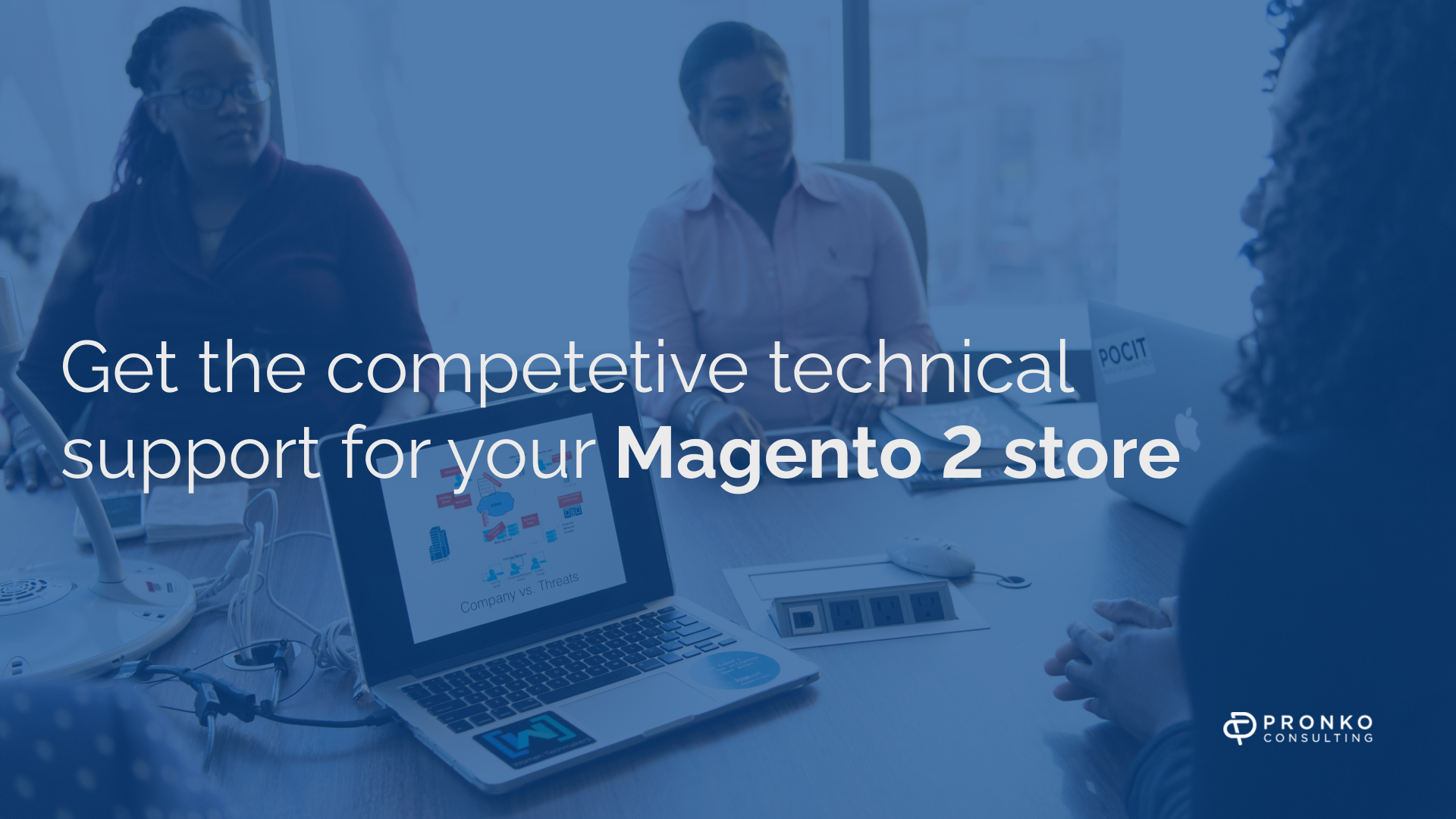 Website Maintance Magento 2: learn more about the service for your store