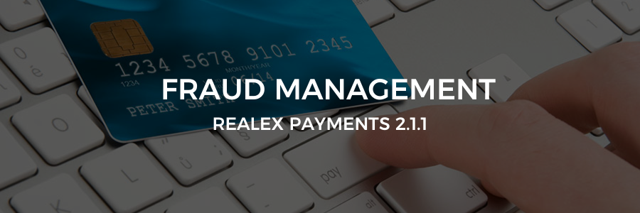 Realex Payments Fraud Management for Magento 2