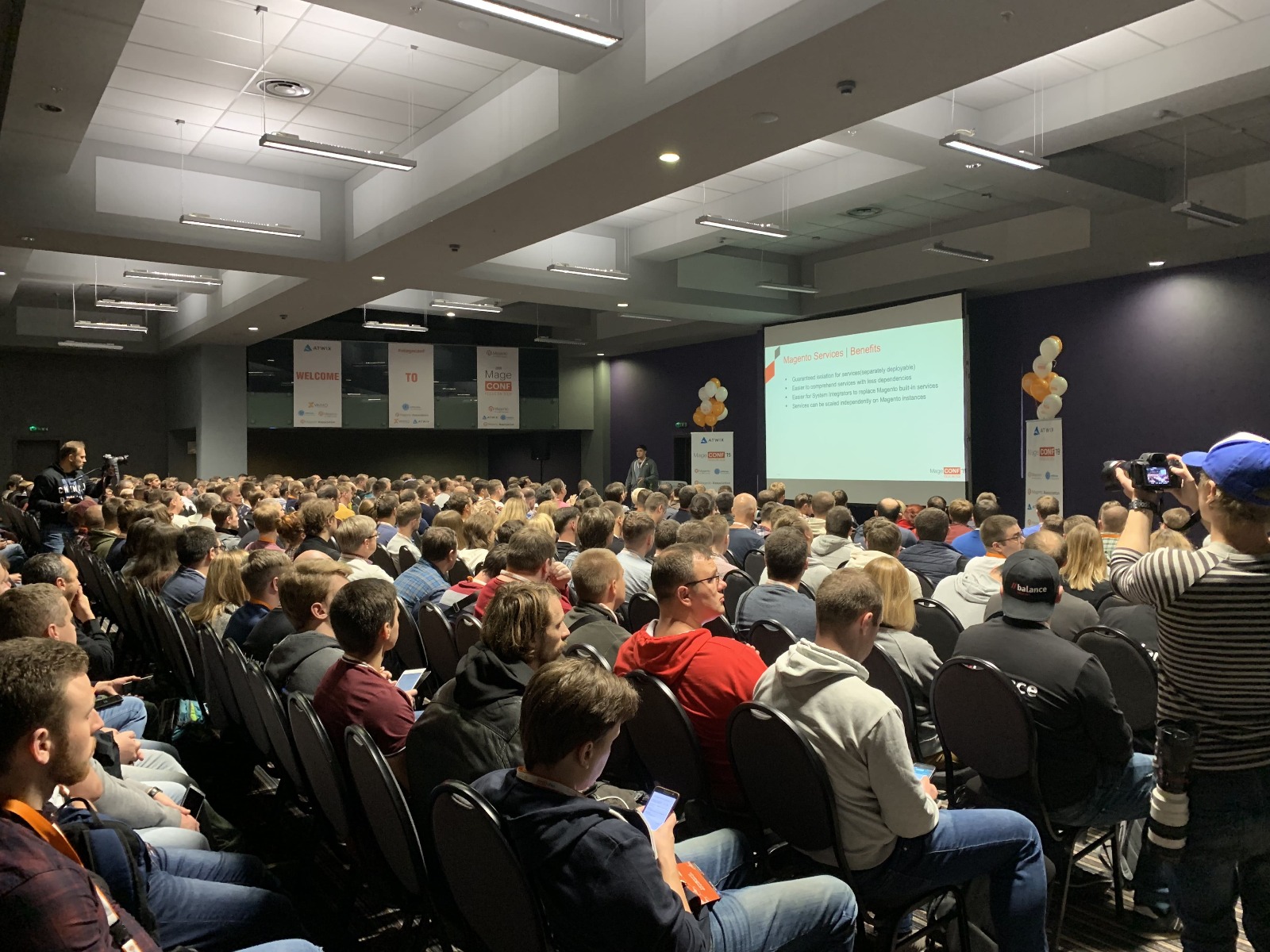 The most attended MageConf 2019 in history