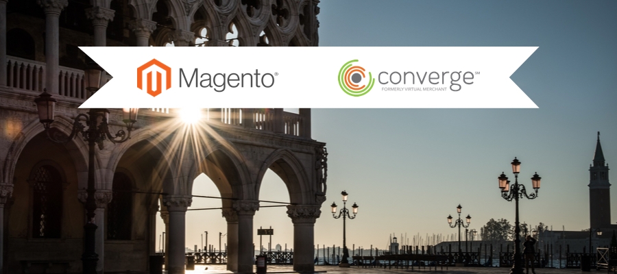 Converge Elavon for Magento 2 is now available on the Magento Marketplace