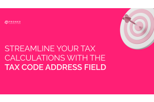 Enhance your tax calculation process with the Tax Code Address Field Magento 2 extension