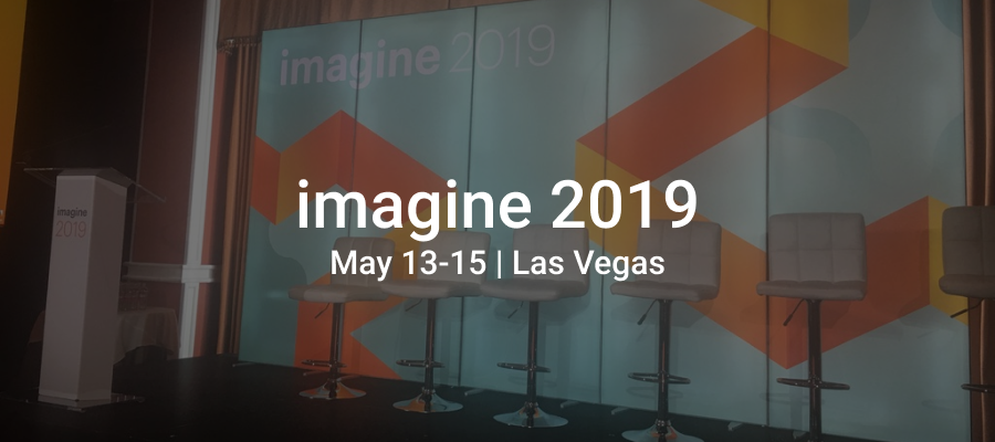 Pronko Consulting visits Magento Imagine 2019