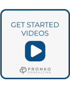 Get Started Videos