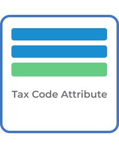 Tax Code Address Field