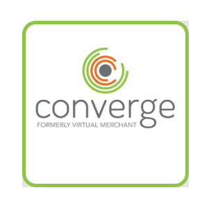 Converge Elavon payment integration