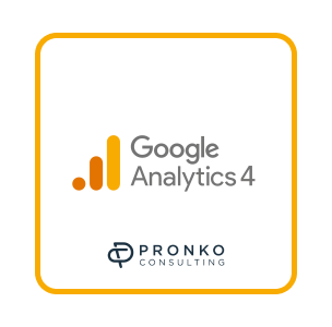 Google Analytics 4 Ecommerce (GA4)