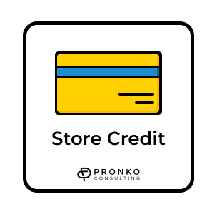 Store Credit