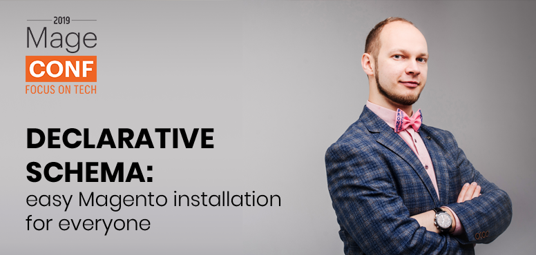 Declarative schema: easy Magento installation for everyone