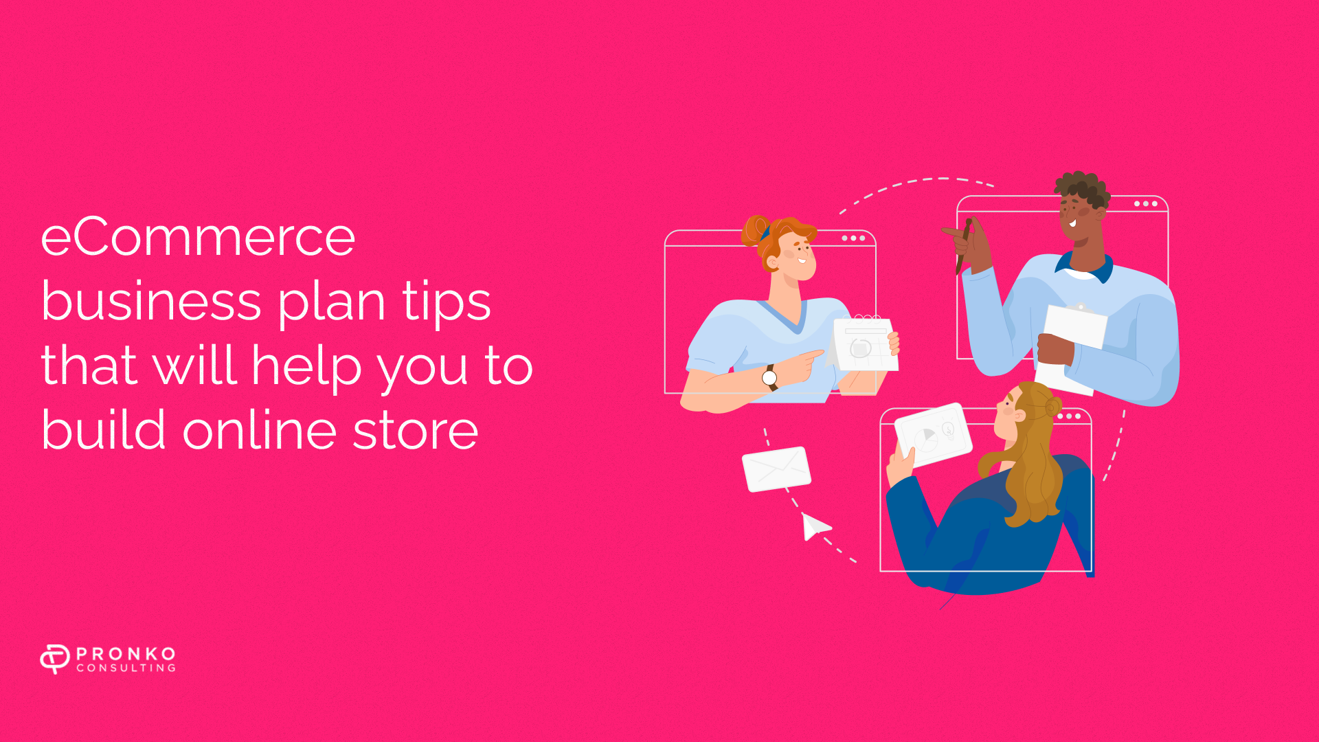 How to write a business plan for an online store: step-by-step instructions