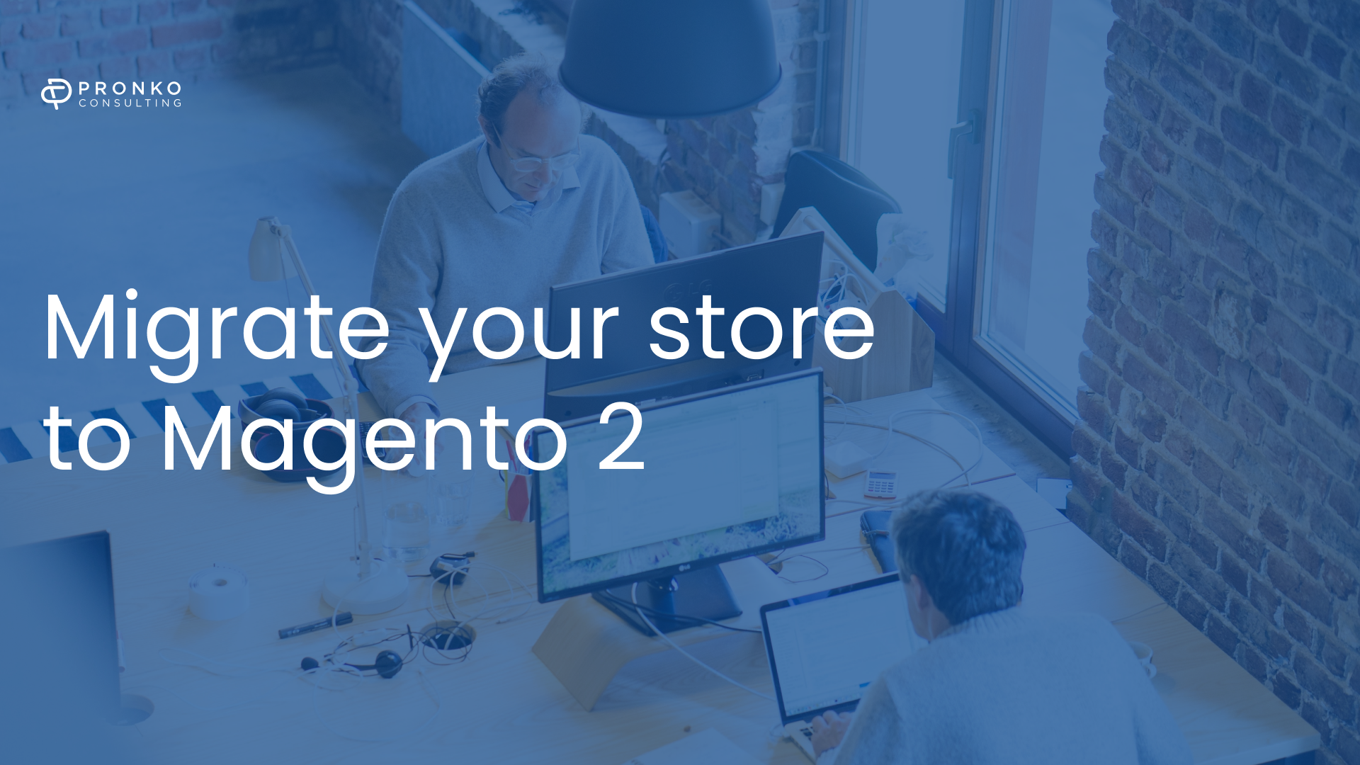 Seamless upgrade: simplifying your eCommerce journey with professional Magento 2 migration services