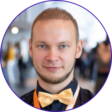 Max Pronko. CEO&Founder